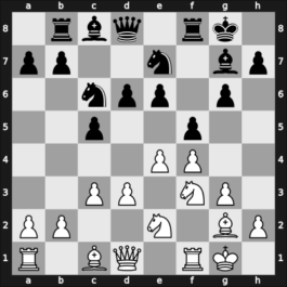 1965 Hamburg etc – Round 1 – Bredewout, Henk – 0-1 – Pavlov, Mircea-Sergiu-Aurelian – G22