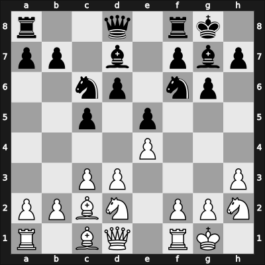 1965 Hamburg etc – Round 1 – Hartoch, Robert G – 0-1 – Buljovcic, Ivan – G23