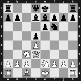 1965 Hamburg etc – Round 1 – Bredewout, Henk – 1-0 – Besser, Hans – G29