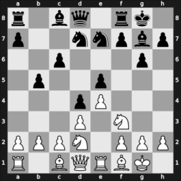 1965 Hamburg etc – Round 1 – Lein, Andreas – 1-0 – Ciric, Dimitrije – G31