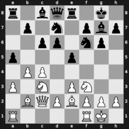 1965 Hamburg etc – Round 1 – Eising, Johannes – 0-1 – Marovic, Drazen – G56