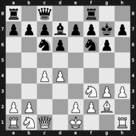 1965 Hamburg etc – Round 1 – Henneberke, Frans – 1-0 – Kluger, Gyula – G57