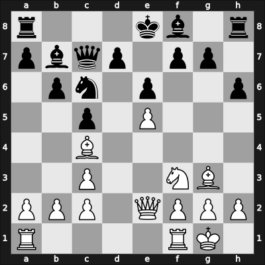 1965 Hamburg etc – Round 3 – Parma, Bruno – 1/2-1/2 – Bronstein, David I – G73