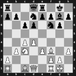 1965 Hamburg etc – Round 5 – Udovcic, Mijo – 1-0 – Kestler, Hans-Guenther – G90