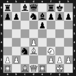 1965 Hamburg etc – Round 5 – ? – 1/2-1/2 – Besser, Hans – G93