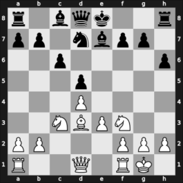 1965 Hamburg etc – Round 6 – Eising, Johannes – 0-1 – Lein, Anatoly – G99