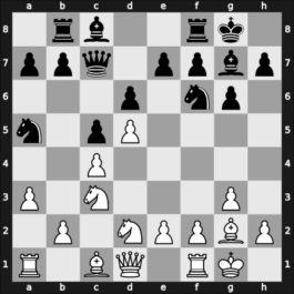 1965 Hamburg etc – Round 8 – Dely, Peter – 1/2-1/2 – Bredewout, Henk – G126