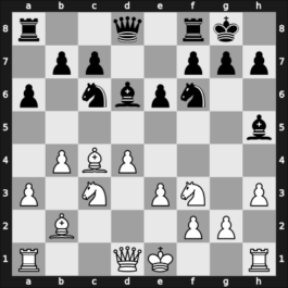 1965 Hamburg etc – Round 9 – Voiculescu, Paul – 0-1 – Buljovcic, Ivan – G130