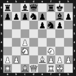 1965 Harrachov U26 – Round 2 – Plachetka, Jan – 1-0 – Seifert, Milan – G3