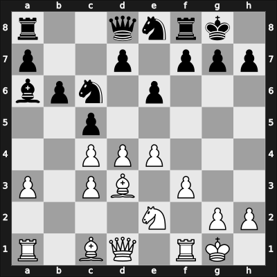 1965 Harrachov U26 – Round 3 – Tichy, Vladimir – 1/2-1/2 – Janata, Michael – G6