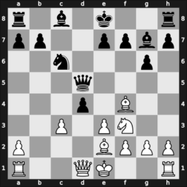 1965 Harrachov U26 – Round 4 – Plachetka, Jan – 1/2-1/2 – Smejkal, Jan – G11