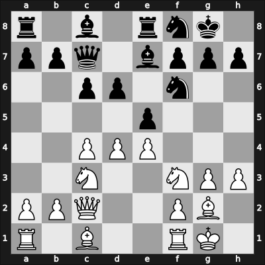 1965 Harrachov U26 – Round 5 – Smejkal, Jan – 1-0 – Seifert, Milan – G12