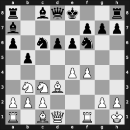 1965 Harrachov U26 – Round 5 – Janata, Michael – 1-0 – Bellin, Jana M – G13