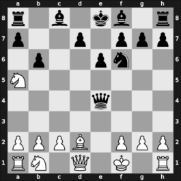 1965 Harrachov U26 – Round 6 – Ferenc, Peter – 0-1 – Smejkal, Jan – G17