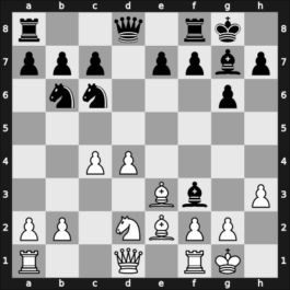 1965 Harrachov U26 – Round 7 – Janata, Michael – 1/2-1/2 – Plachetka, Jan – G19