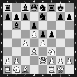 1965 Hastings ch-BCF – Round 2 – Aitken, James – 1/2-1/2 – Hardy, Olivier – G32