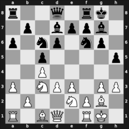 1965 Hastings ch-BCF – Round 3 – Franklin Sheunesu Mhembere – 0-1 – Littlewood, Norman – G36