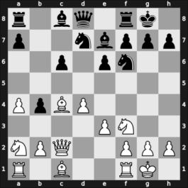1965 Hastings ch-BCF – Round 3 – Fazekas, Stephan – 1-0 – Holmes, H. – G37