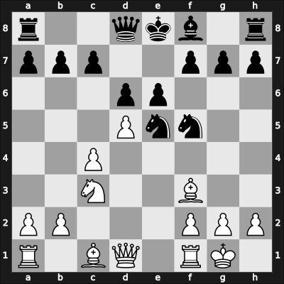 1965 Hastings ch-BCF – Round 5 – Aabel Thomas Eapen – 1/2-1/2 – Ansell, John – G61