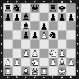 1965 Hastings ch-BCF – Round 6 – Rhodes Castillo, Stewart Jose – 0-1 – Fazekas, Stephan – G68