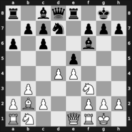 1965 Hastings ch-BCF – Round 6 – Fuller, Roberto Antonio – 1/2-1/2 – Aabel Thomas Eapen – G73