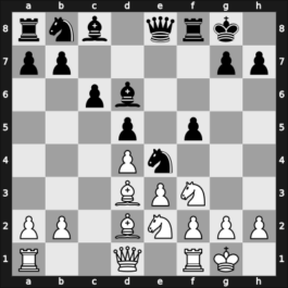 1965 Hastings ch-BCF – Round 7 – Fazekas, Stephan – 1-0 – Parr, Frank – G81