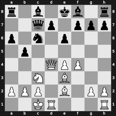 1965 Hastings ch-BCF – Round 10 – Lee, Paak Hei – 1-0 – Hartston, William R – G104