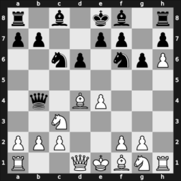 1965 Hastings ch-BCF – Round 11 – Hartston, William R – 1/2-1/2 – Franklin Sheunesu Mhembere – G115