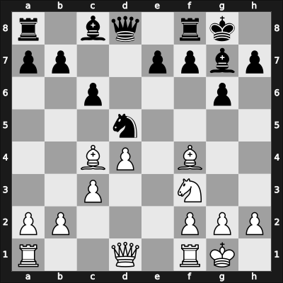 1965 Hastings6566 – Round 5 – Hartston, William R – 0-1 – Pfleger, Helmut, Dr. – G23