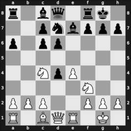 1965 Hoogovens – Round 1 – Langeweg, Kick – 1-0 – Van Scheltinga, Theo – G17