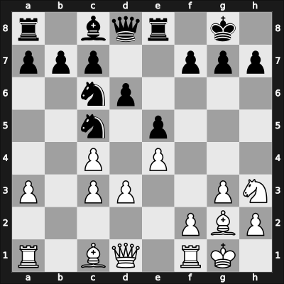 1965 Hoogovens – Round 4 – Smederevac, A. – 1-0 – Van den Berg, Cees – G35