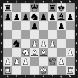 1965 Hoogovens – Round 14 – Van den Berg, Cees – 0-1 – Bobotsov, Milko G – G108