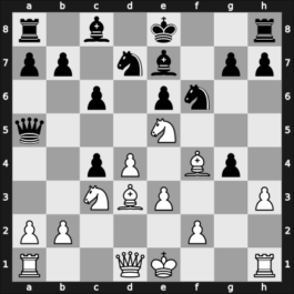 1965 Hungary – Round 1 – Kluger, Gyula – 1-0 – Bokor, Istvan – G19