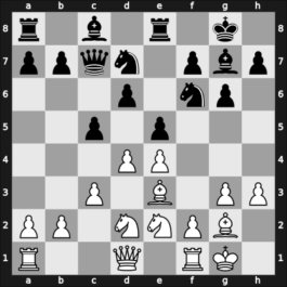 1965 Hungary – Round 1 – Kovacs, Laszlo M – 1-0 – Polgar, Istvan – G31