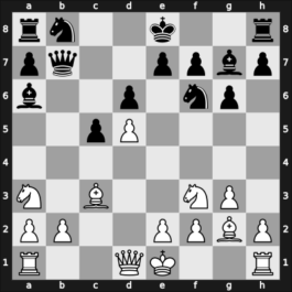 1965 Hungary – Round 1 – Forintos, Gyozo V – 0-1 – Honfi, K. – G54