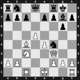 1965 Hungary – Round 1 – Farago, Ivan – 1/2-1/2 – Honfi, K. – G63