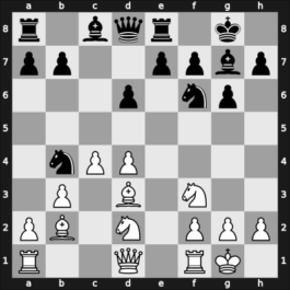 1965 Hungary – Round 1 – Sapi, Laszlo – 0-1 – Forintos, Gyozo V – G68