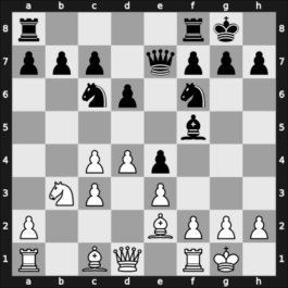 1965 Hungary – Round 1 – Hajtun, Joseph – 1-0 – Kovacs, Laszlo M – G3