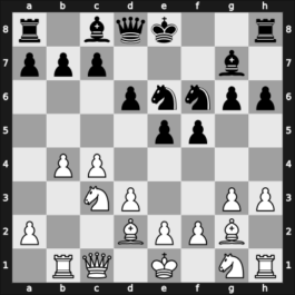 1965 Hungary – Round 1 – Forintos, Gyozo V – 0-1 – Ozsvath, Andras – G4
