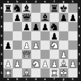 1965 Hungary – Round 1 – Forintos, Gyozo V – 1-0 – Farago, Ivan – G5