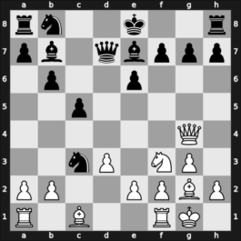1965 Hungary – Round 1 – Hajtun, Joseph – 0-1 – Pogats, Jozsef Jr. – G8