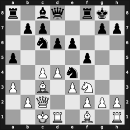 1965 Hungary – Round 1 – Navarovszky, Laszlo – 0-1 – Dely, Peter – G21