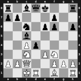 1965 Hungary – Round 1 – Forintos, Gyozo V – 1-0 – Barczay, Laszlo – G39