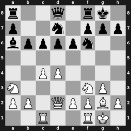1965 Hungary – Round 1 – Flesch, Janos – 1-0 – Haag, Ervin – G44