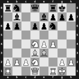 1965 Hungary – Round 1 – Szily, Jozsef – 0-1 – Haag, Ervin – G77