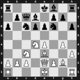 1965 Hungary – Round 1 – Haag, Ervin – 1-0 – Navarovszky, Laszlo – G83