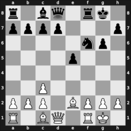 1965 Hungary – Round 1 – Pogats, Jozsef Jr. – 1-0 – Jenei, Ferenc – G93