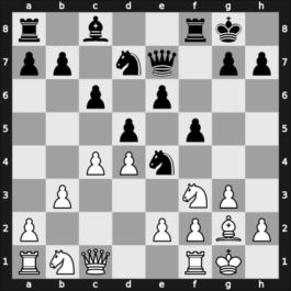 1965 Hungary – Round 1 – Szily, Jozsef – 1-0 – Farago, Ivan – G108