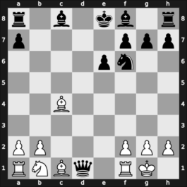 1965 IBM – Round 3 – Karaklajic, Nikola – 1/2-1/2 – Szabo, Ladislav – G14