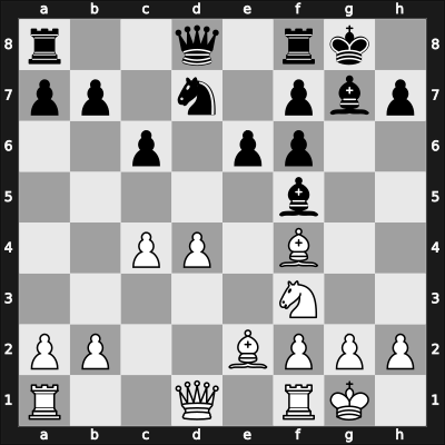 1965 IBM – Round 8 – Zuidema, Coen – 1/2-1/2 – Donner, Jan-Hein – G26
